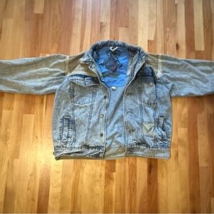 Men's Denim Jacket from the 80s